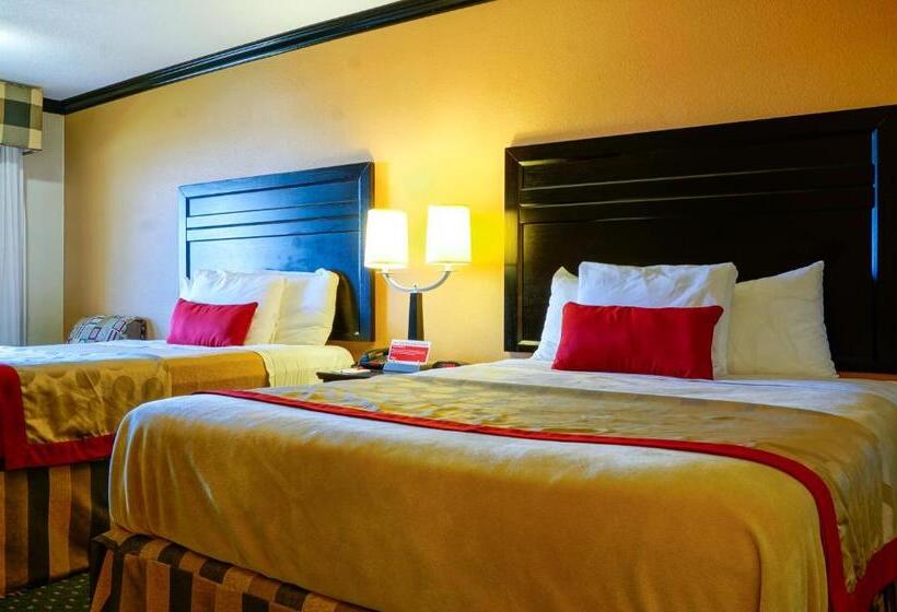 스탠다드 룸, Ramada By Wyndham Ontario