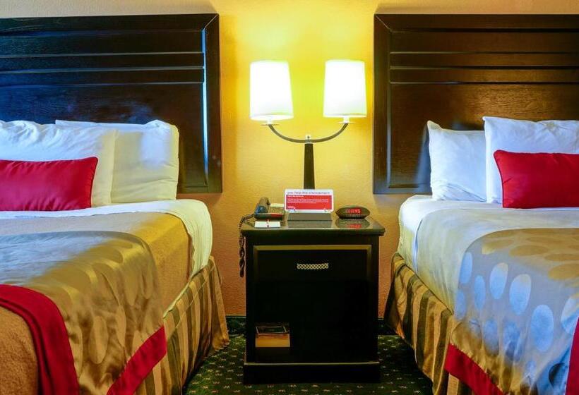 اتاق استاندارد, Ramada By Wyndham Ontario