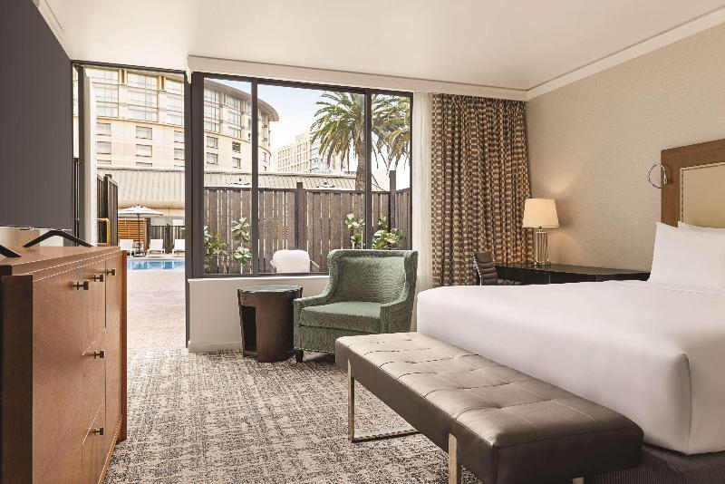 Номер Стандарт, Signia by Hilton San Jose