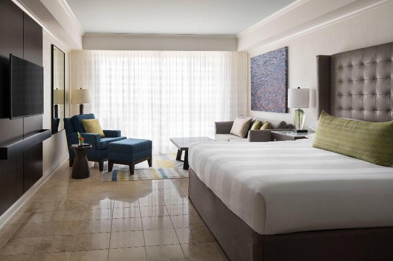 Люкс Кровать Кинг, Signia by Hilton San Jose