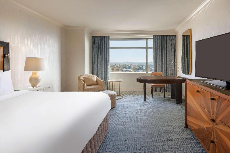 Стандартный Номер Кровать Кинг, Signia by Hilton San Jose