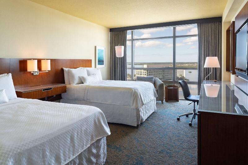 스탠다드 전망 룸, The Westin Tampa Bay