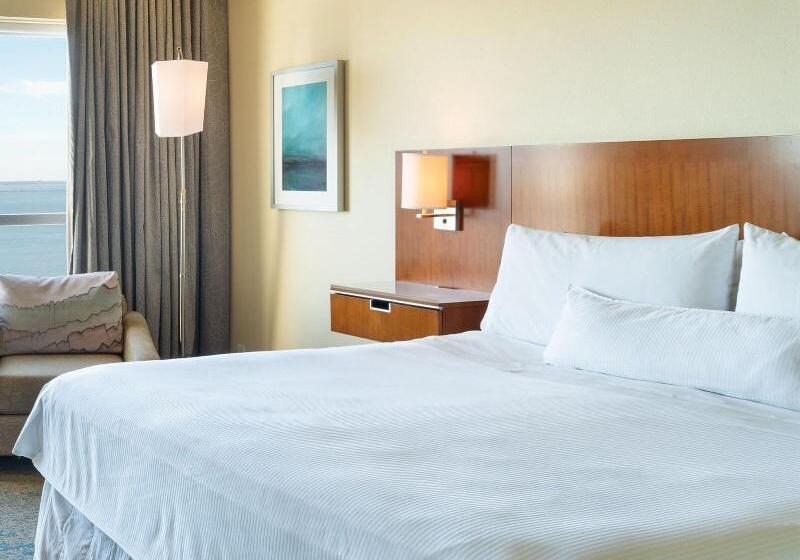 스탠다드 전망 룸, The Westin Tampa Bay
