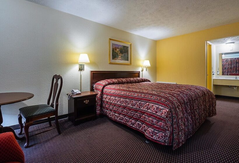 Номер Deluxe, Motel 6 Columbus, Oh