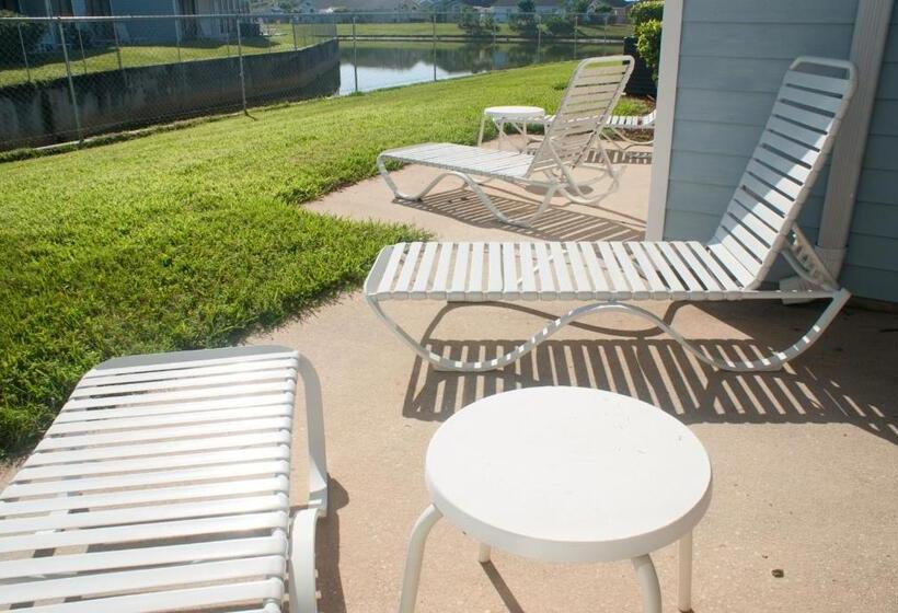 ３ベッドルームアパートメント, Villas At Fortune Place