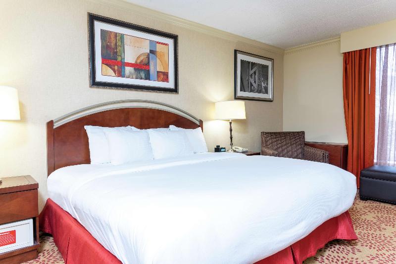Стандартный Номер Кровать Кинг, Doubletree By Hilton Hotel Grand Rapids Airport