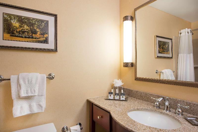 Номер Стандарт, Doubletree By Hilton Hotel Grand Rapids Airport