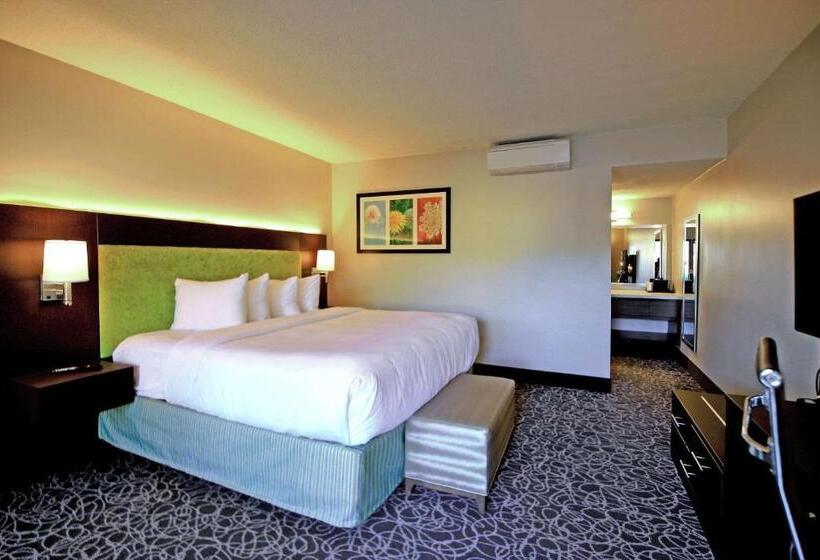 Номер Стандарт Кровать Кинг Адаптированный для Инвалидов, El Sendero Inn, Ascend Hotel Collection