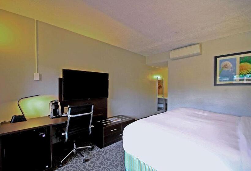 Номер Стандарт Кровать Кинг Адаптированный для Инвалидов, El Sendero Inn, Ascend Hotel Collection