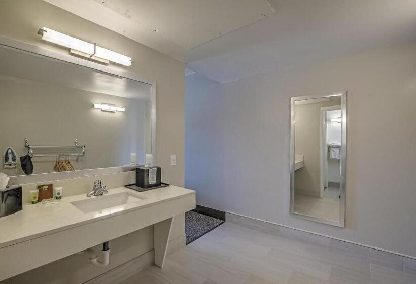 Люкс Кровать Кинг, El Sendero Inn, Ascend Hotel Collection