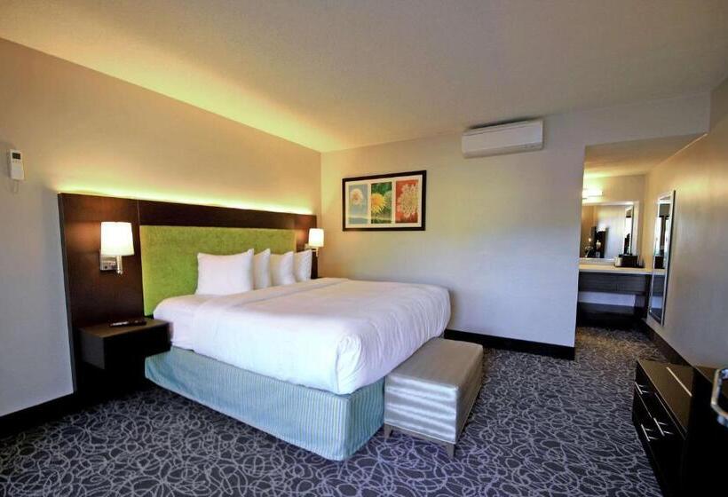 Люкс Кровать Кинг, El Sendero Inn, Ascend Hotel Collection