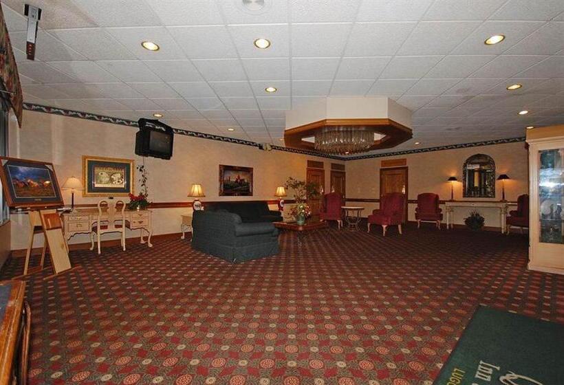 스탠다드 룸 킹사이즈 침대, Camden West Inn