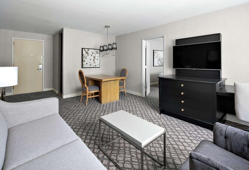 سوییت, Doubletree Suites By Hilton Charlotte Southpark