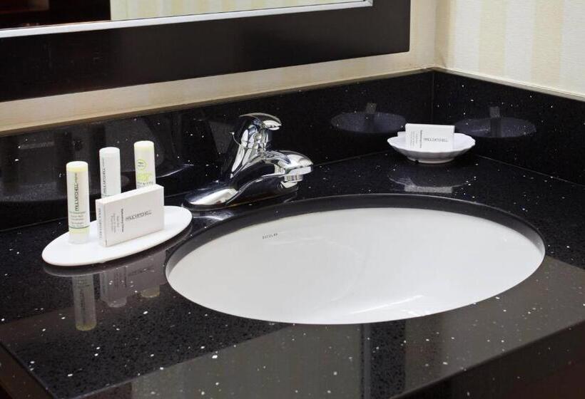 Номер Стандарт 2 Двуспальные Кровати, Fairfield By Marriott Mission Viejo Orange County