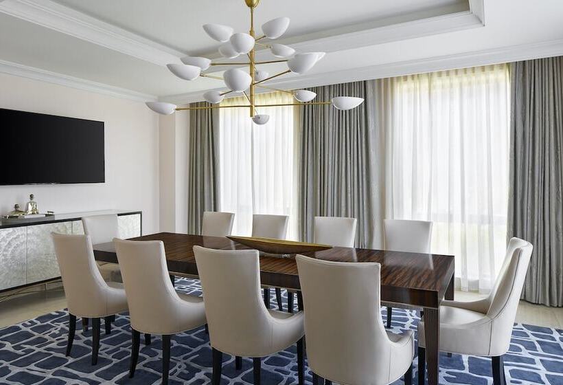 프레지덴셜 스위트, Four Seasons  Washington Dc