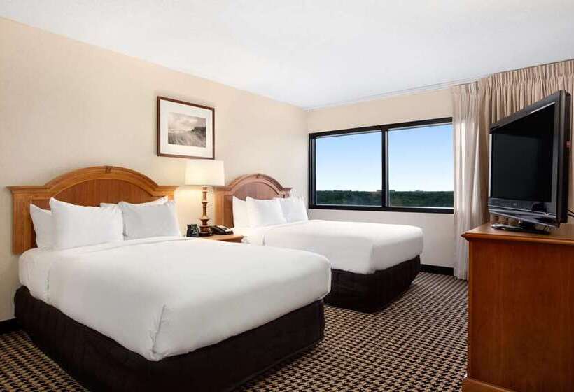 스탠다드 룸, Hilton Chicago/oak Brook Suites