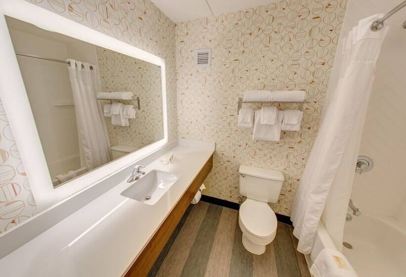 Номер Стандарт 2 Двуспальные Кровати, Holiday Inn Auburn Finger Lakes Region, An Ihg