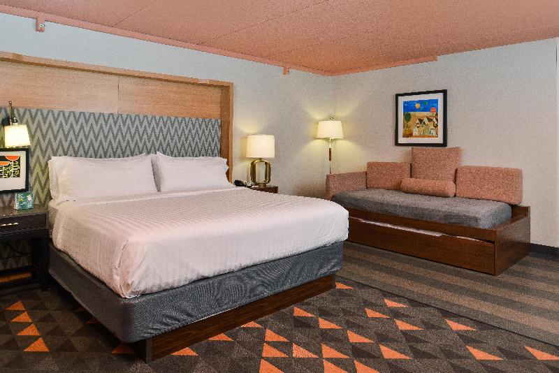 Номер Executive Кровать Кинг, Holiday Inn Auburn Finger Lakes Region, An Ihg