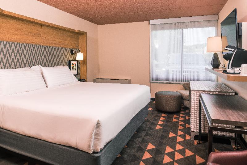 Стандартный Номер Кровать Кинг, Holiday Inn Auburn Finger Lakes Region, An Ihg