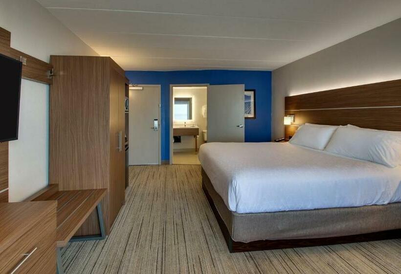 Номер Стандартный с Видом, Holiday Inn Express Atlantic City W Pleasantville, An Ihg
