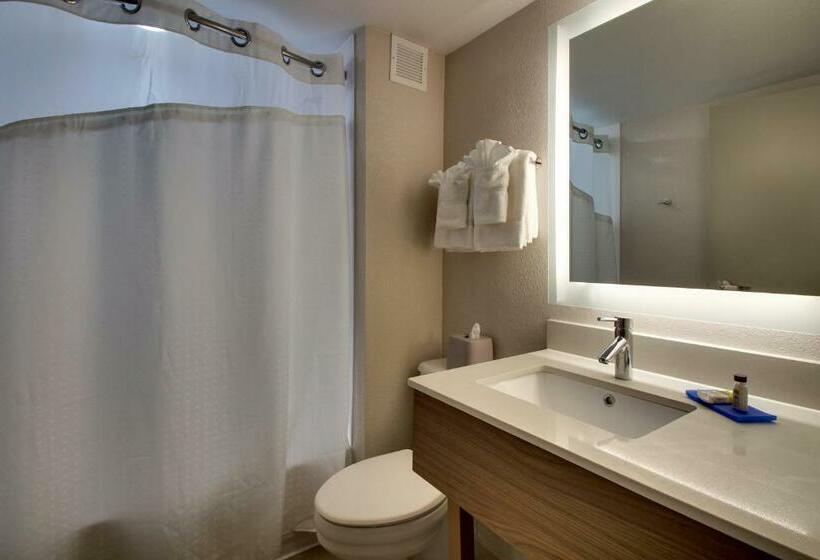 Номер Стандарт, Holiday Inn Express Atlantic City W Pleasantville, An Ihg