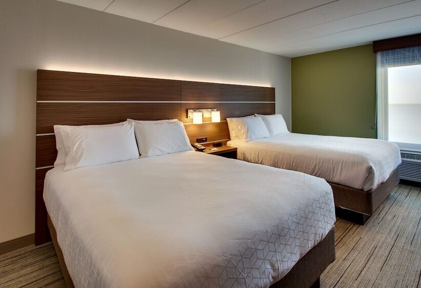 Номер Стандарт 2 Двуспальные Кровати, Holiday Inn Express Atlantic City W Pleasantville, An Ihg