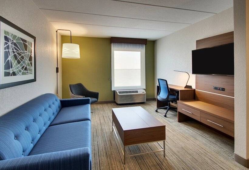 Люкс, Holiday Inn Express Atlantic City W Pleasantville, An Ihg