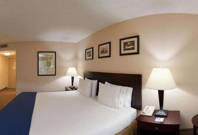 Quarto Estandar, Holiday Inn Express Little Rock Airport, An Ihg