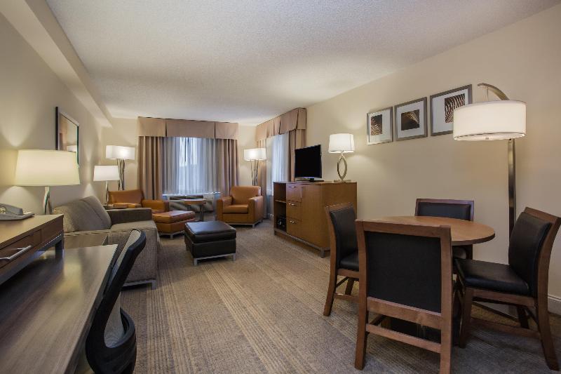 Suíte Cama King, Holiday Inn Saratoga Springs, An Ihg