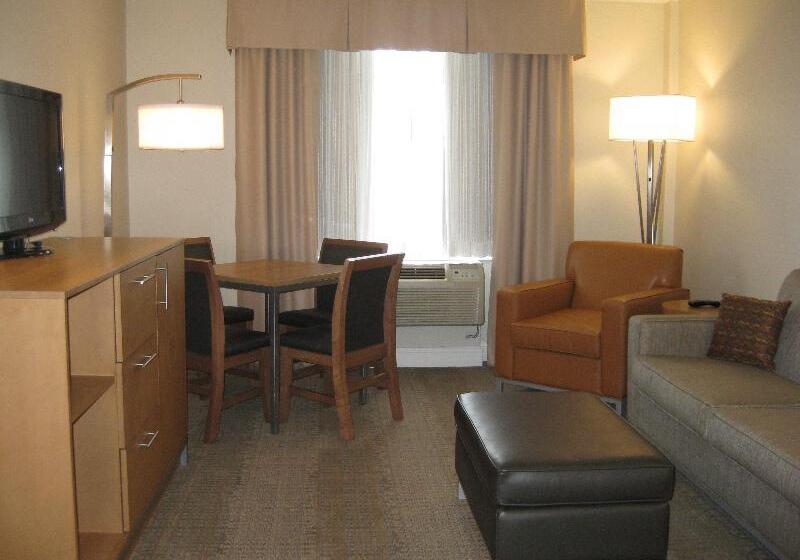 Suíte Cama King, Holiday Inn Saratoga Springs, An Ihg