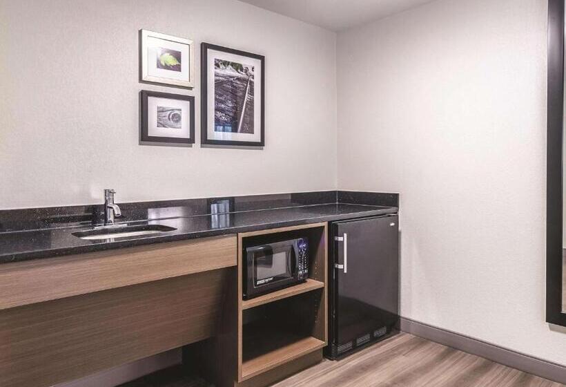 Люкс Адаптированный для Инвалидов, La Quinta By Wyndham Myrtle Beach   N. Kings Hwy