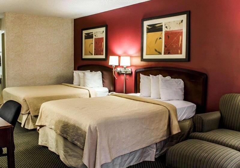 스탠다드 룸, Quality Inn Roanoke Near Lake Gaston