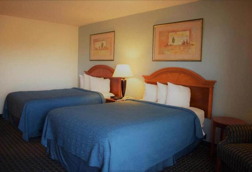 Номер Стандарт, Texas Inn & Suites Denton