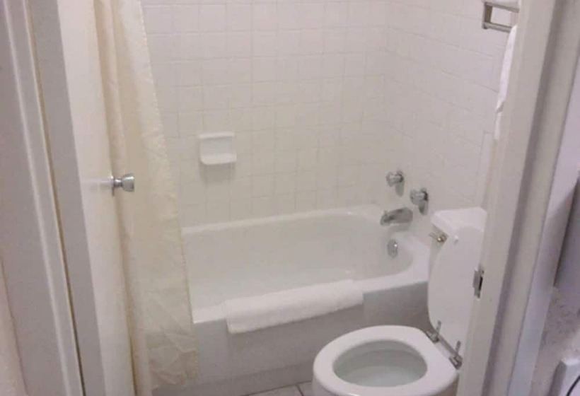 اتاق استاندارد با 2 تخت دوبل, Whitten Inn University