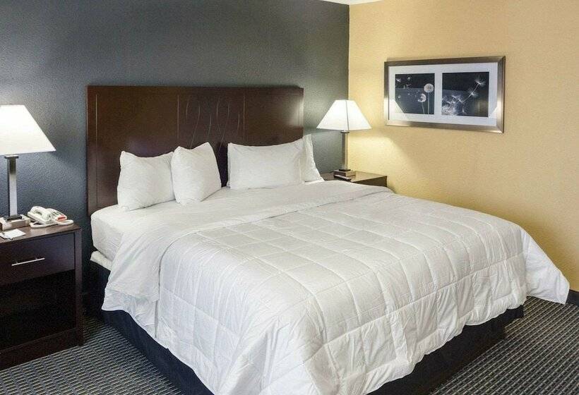 Номер Deluxe, Quality Inn