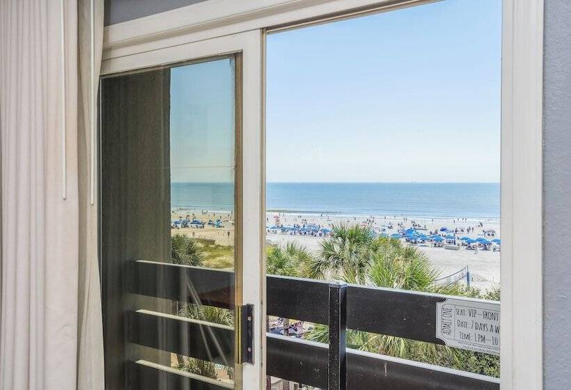 Tengerre Néző Premium Szoba, Beach House Resort Hilton Head Island