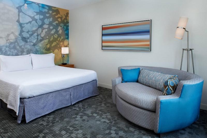 Номер Клуб, Grand Hyatt Kauai Resort & Spa