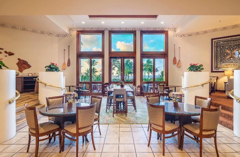 Номер Клуб, Grand Hyatt Kauai Resort & Spa
