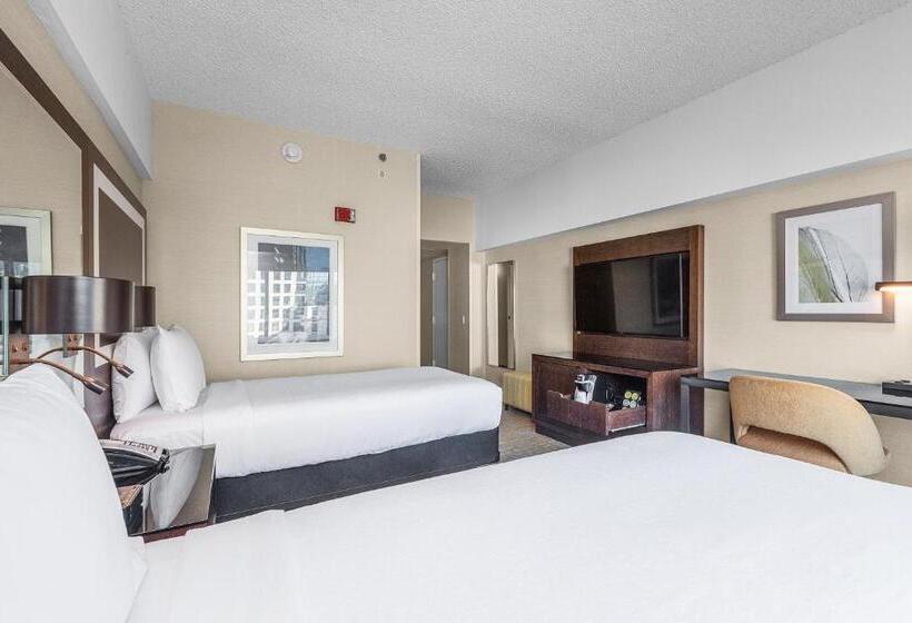 Quarto Estandar 2 Camas Casal, Holiday Inn San Francisco   Golden Gateway, An Ihg Hotel With No Resort Fee