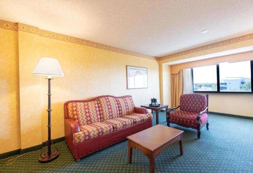 Номер Стандарт, Albuquerque Marriott Pyramid North