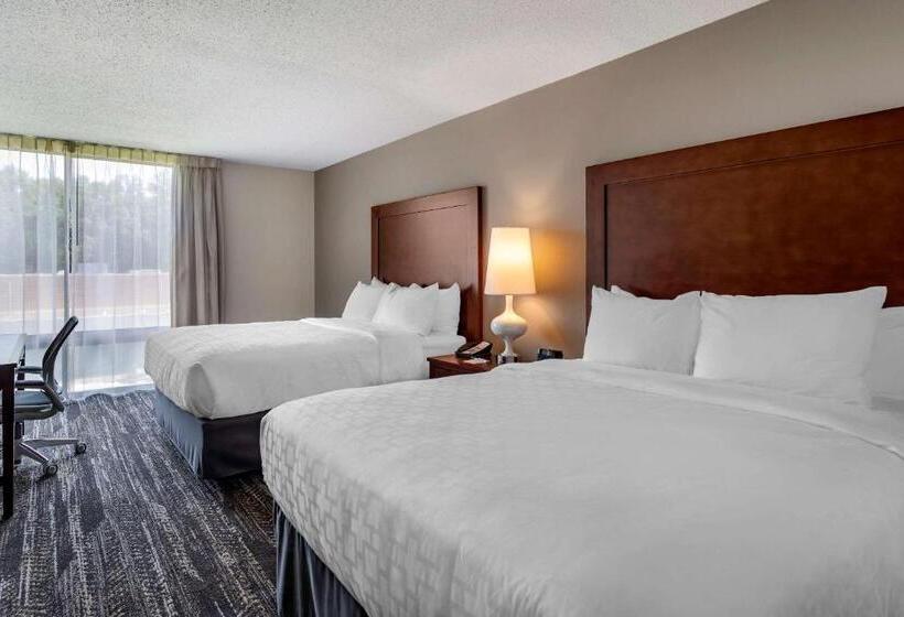 Номер Стандарт, Clarion Inn Sheffield Muscle Shoals