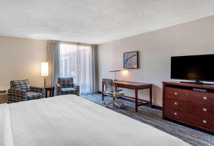 Номер Superior, Clarion Inn Sheffield Muscle Shoals
