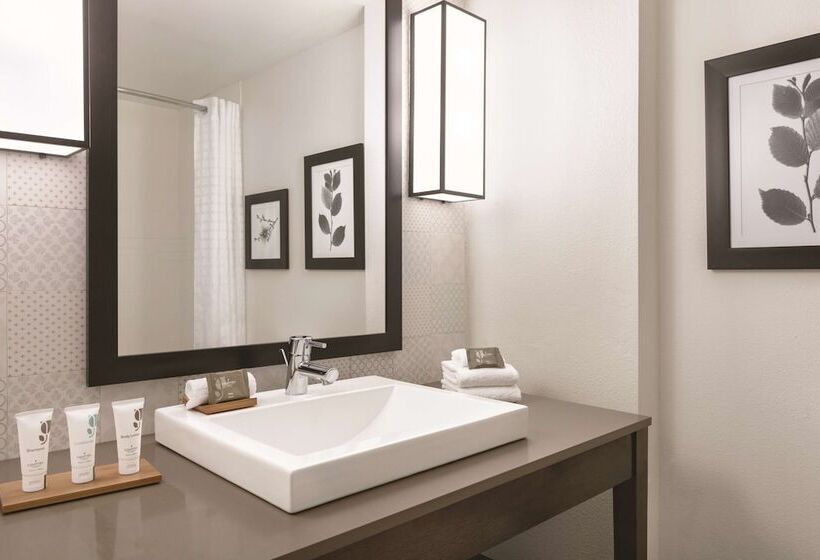 Люкс, Country Inn & Suites By Radisson, Williamsburg East Busch Gardens , Va