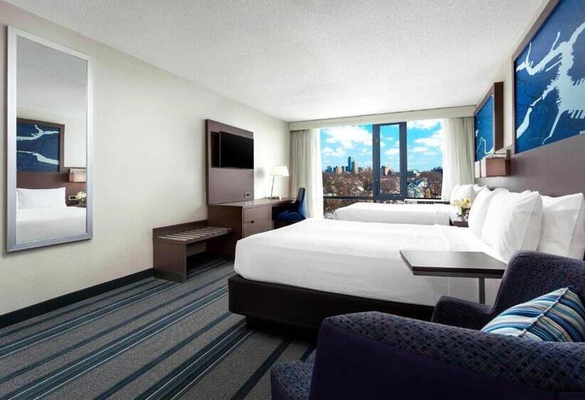 스탠다드 룸, Courtyard By Marriott Boston Cambridge