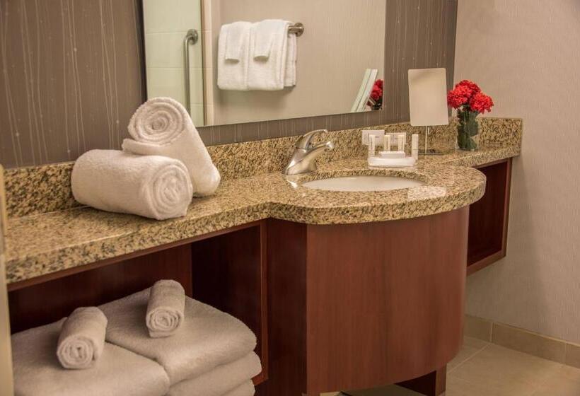 스탠다드 룸, Courtyard By Marriott Bethesda Chevy Chase