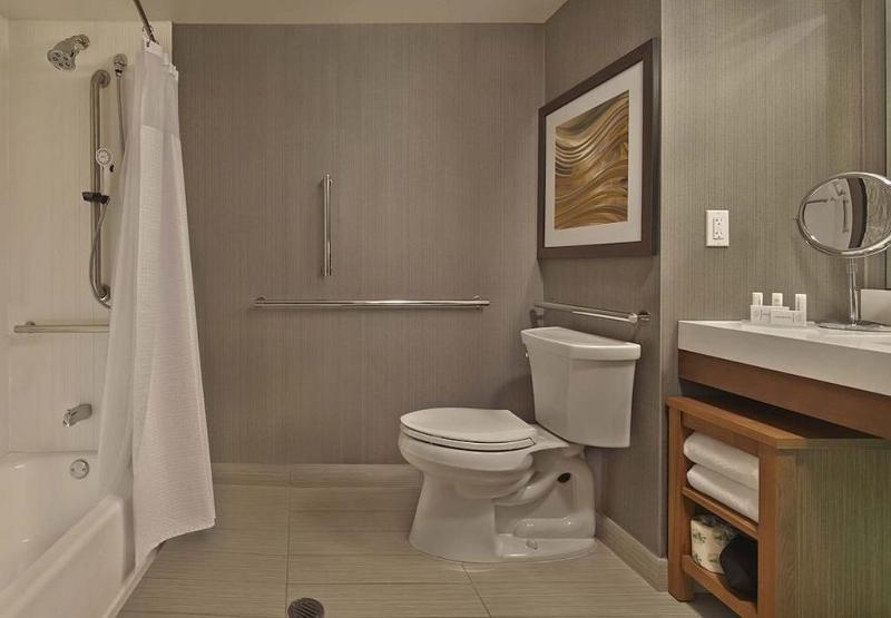 Номер Стандарт, Courtyard By Marriott Philadelphia City Avenue