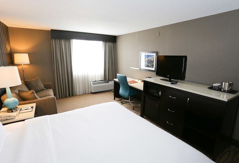 Номер Стандарт Двуспальная Кровать, Wyndham Garden Westlake