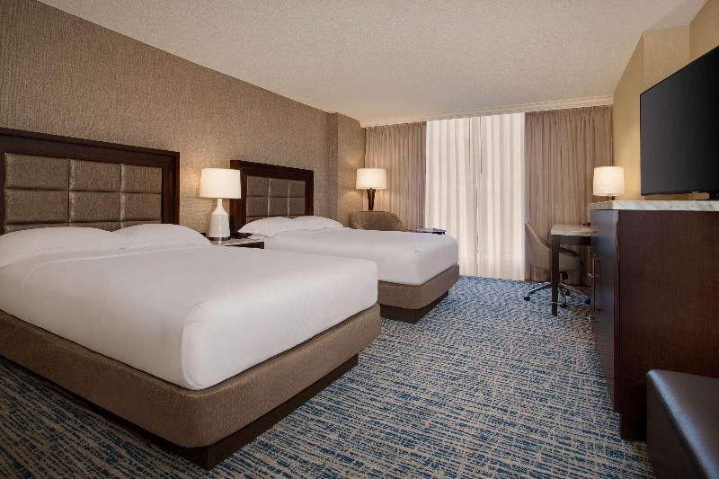 스탠다드 룸, Hilton Tampa Downtown