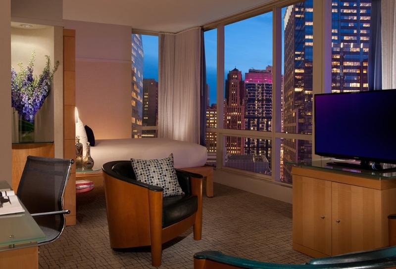 스탠다드 룸, Hilton Tampa Downtown