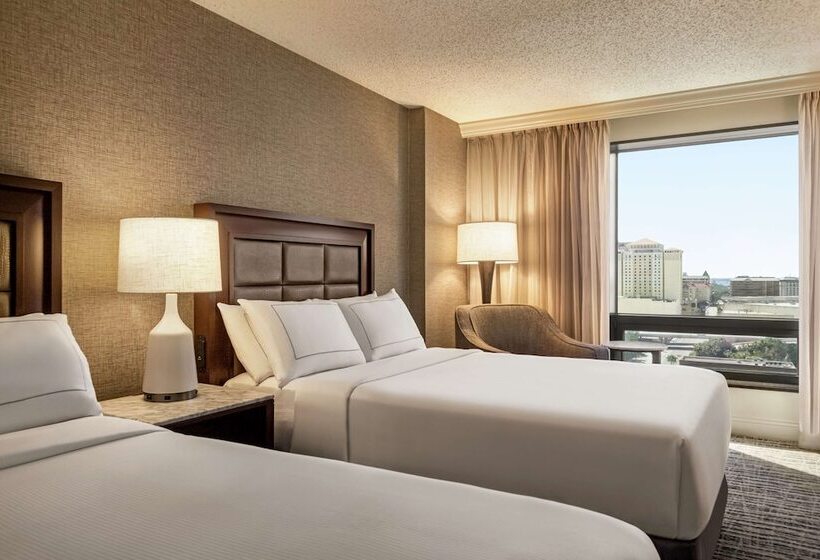 스탠다드 룸 더블 침대 2개, Hilton Tampa Downtown